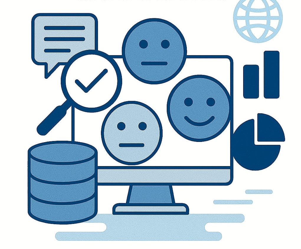 Sentiment Analysis & Statistics
