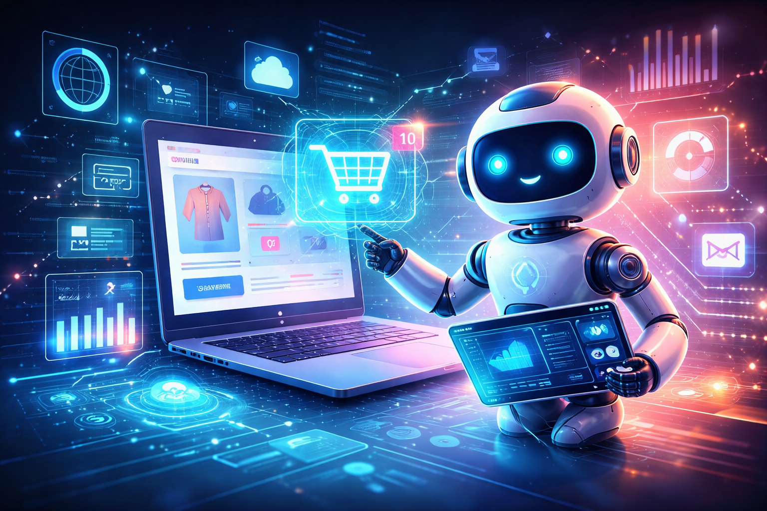 News – KI Wachstum im E-Commerce