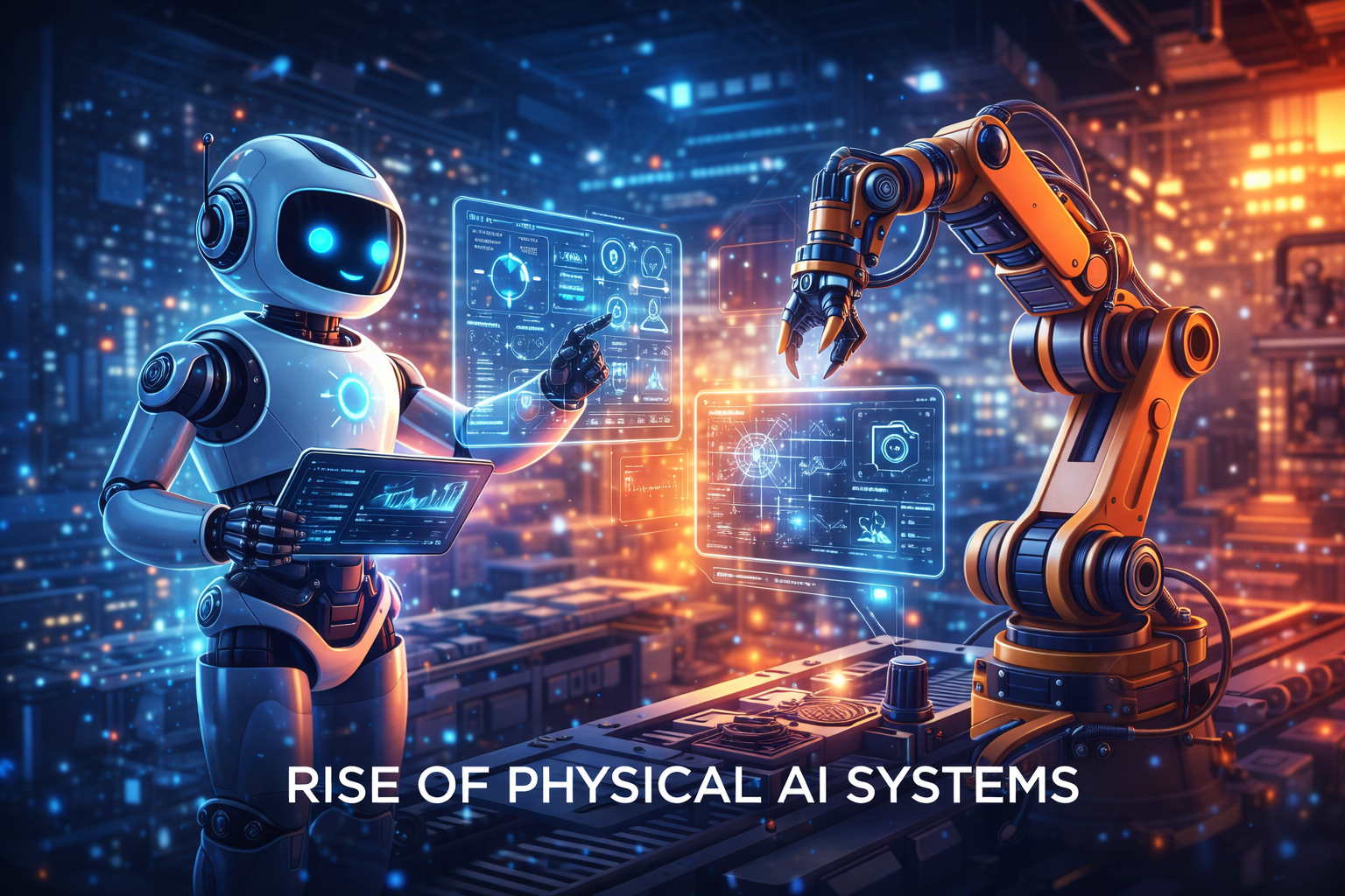 News – Durchbruch in Robotik und KI